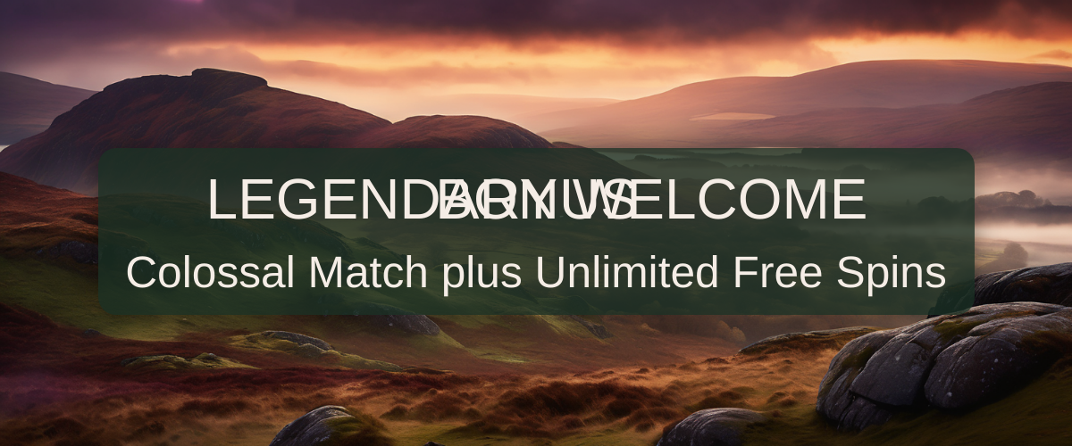 Betrocker Casino welcome bonus